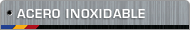 Acero Inoxidable